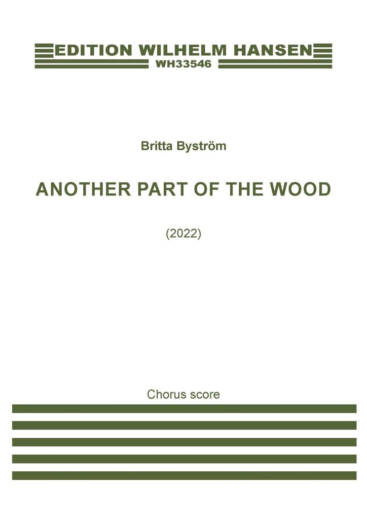 Another Part of the Wood
